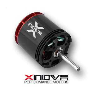 Xnova XTS 4535-520 4+4YY - 6mm - 41mm Shaft A