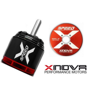 XNOVA 50-560KV MILES DUNKEL SPECIAL EDITION (12-14S)