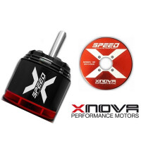 XNOVA 50-560KV MILES DUNKEL SPECIAL EDITION (12-14S)