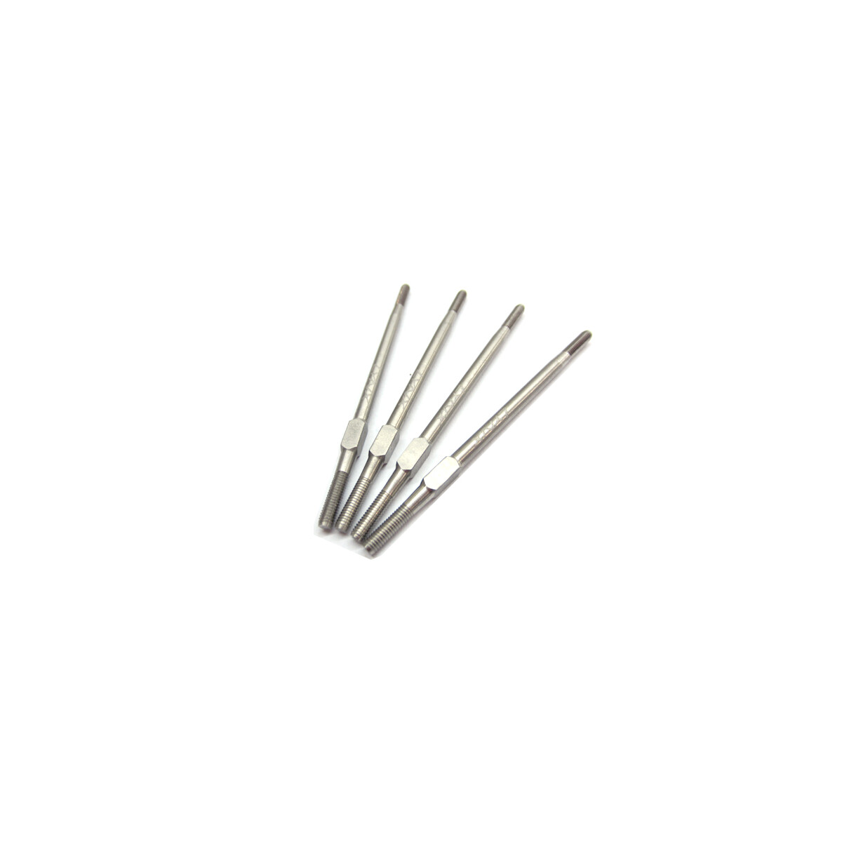 LX0085 - Rod Fine ADJ 2.7x65mm(T-Rex FBL Series) - (4pcs)