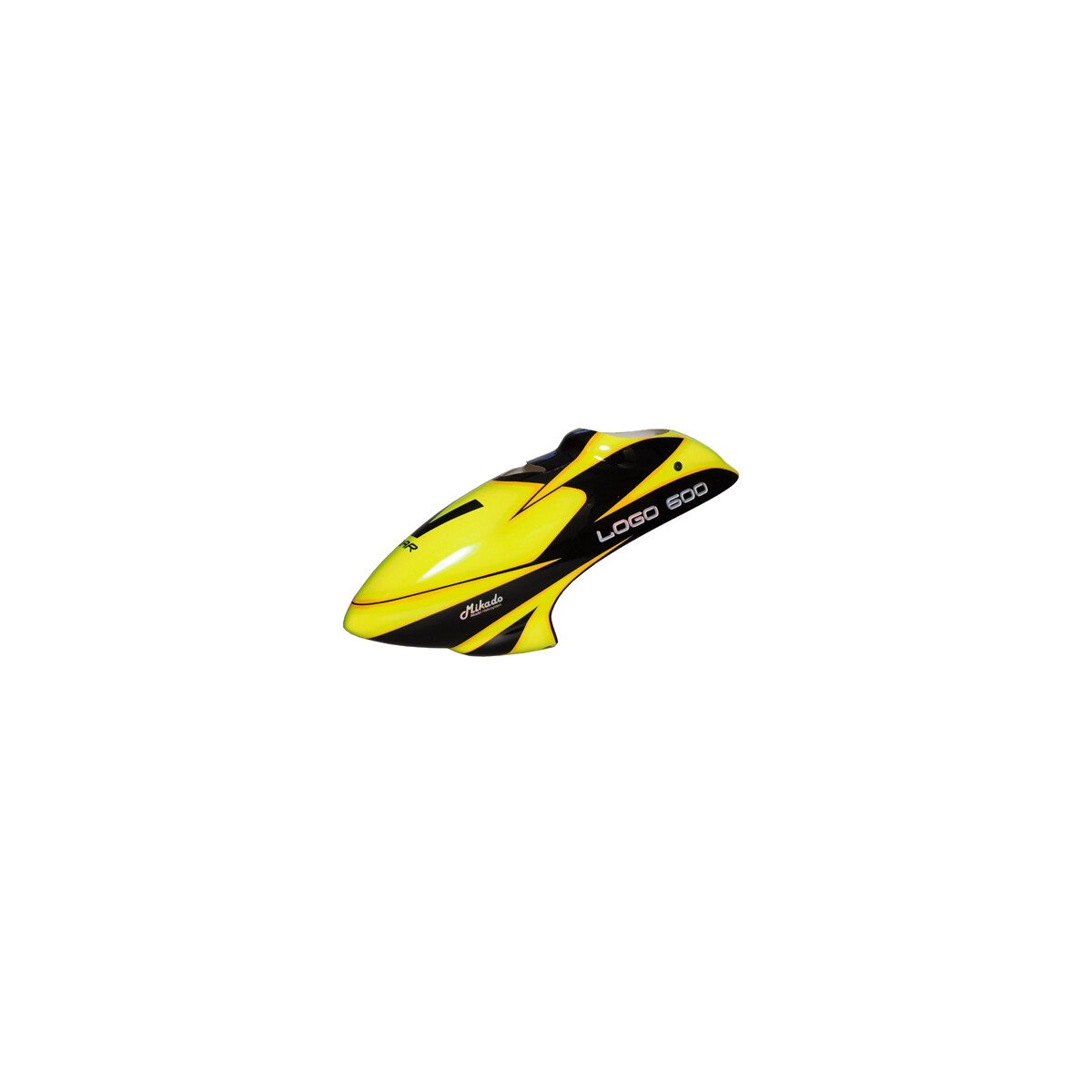 Ice Yellow Black Canopy LOGO 600