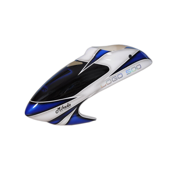 Ice Blue Canopy LOGO 500