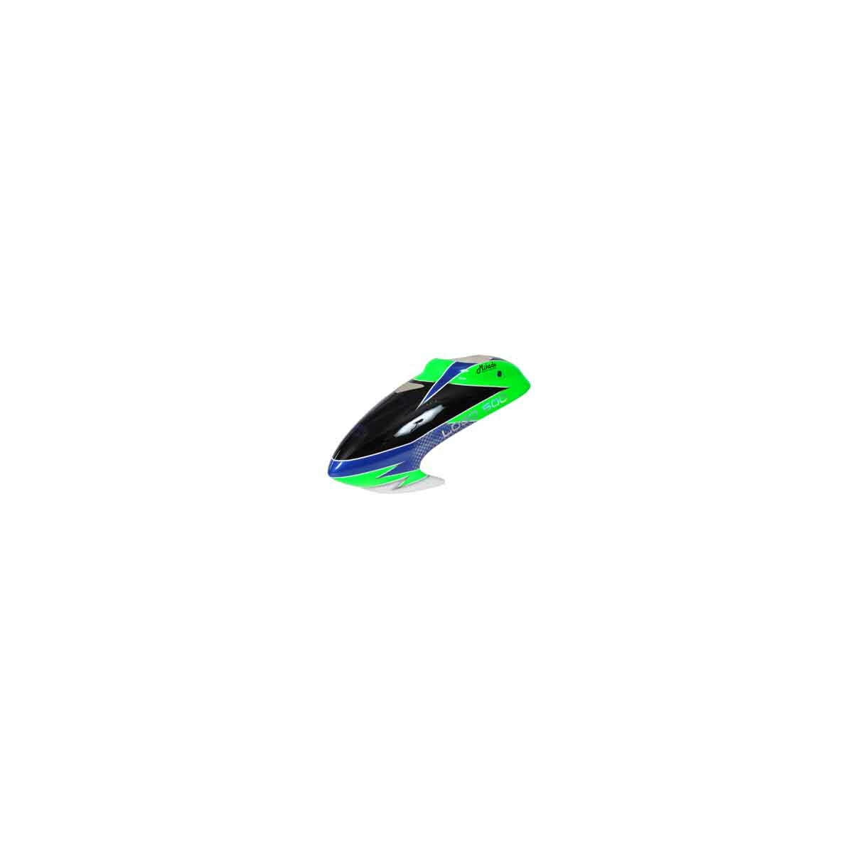 Neon-Green-Flash Canopy LOGO 500