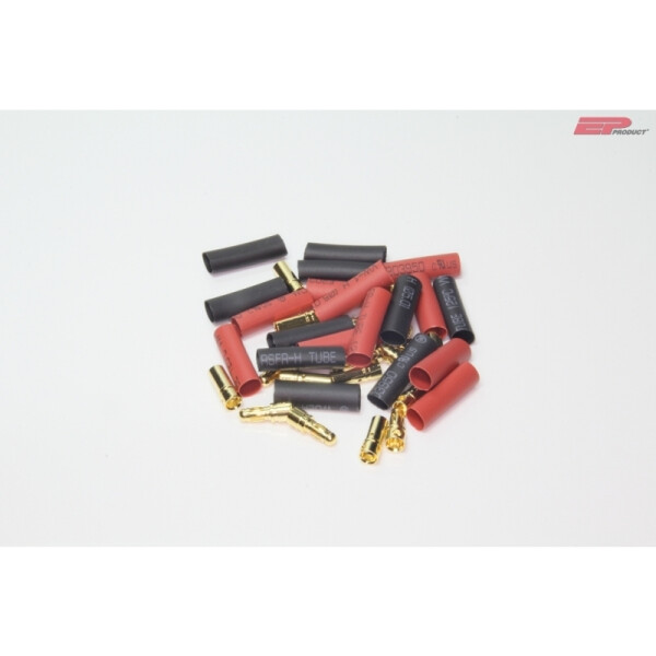 EP 3,5mm Gold Stecker / Buchse