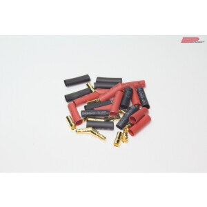 EP 3,5mm Gold Stecker / Buchse