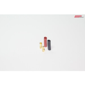 EP 3,5mm Gold Stecker / Buchse