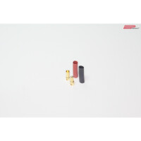 EP 3,5mm Gold Stecker / Buchse