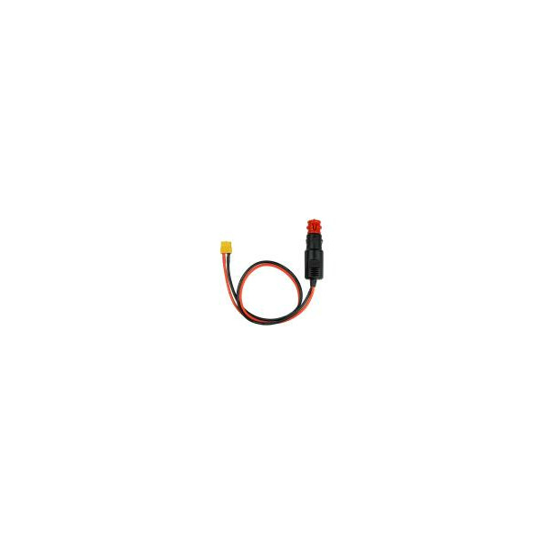 Adapter • kompatibel mit XT60 Buchse <=> Zigarettenanzünder Stecker 1, 9.90  CHF