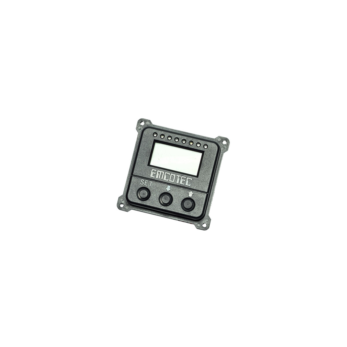 DPSI 2018 LCD-Control-Box