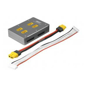 PC-4860 ? Safe Parallel Adapter ? 4 x 1-8S ? XT60