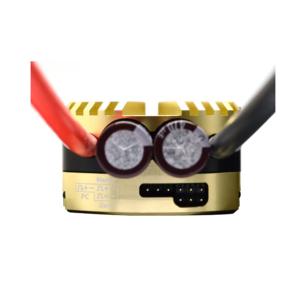Scorpion TRIBUNUS II 14-200A (SBEC) Brushless Regler...
