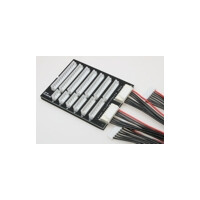 Balancer-Adapter Leiterplatte mit Stiftkontakten