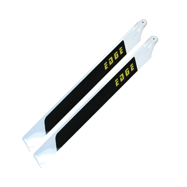 EDGE 753mm Premium CF Blades - Flybarless Version