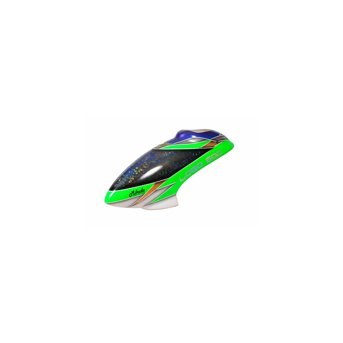 Canopy LOGO 600 neon green laser-chip