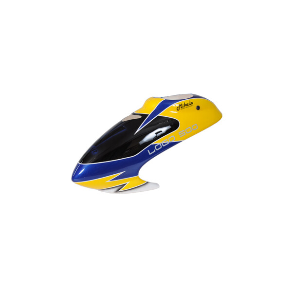 Yellow-Flash Canopy LOGO 500