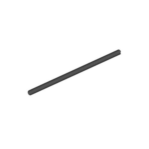 Heckrohr Ø22x640mm, LOGO 550 SX