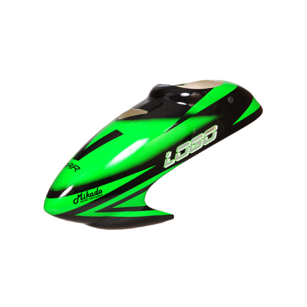 Neon Green Black Line Canopy LOGO 500