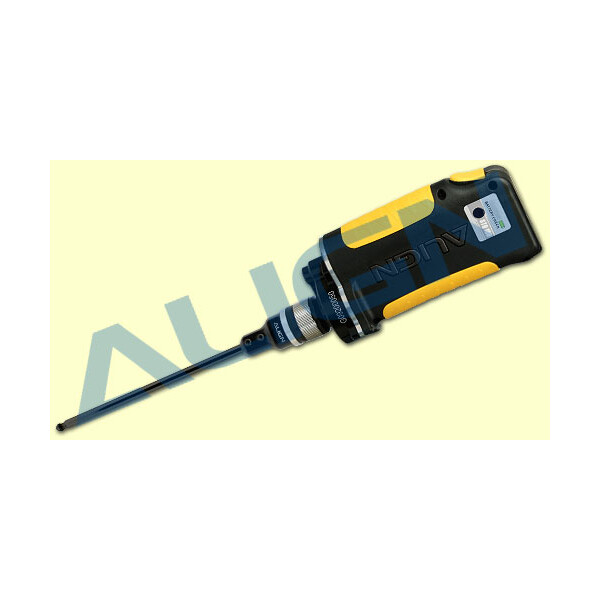 STARTER inkl. Sechskant Adapter mit Freilauf