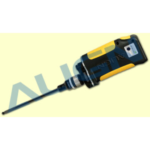 STARTER inkl. Sechskant Adapter mit Freilauf