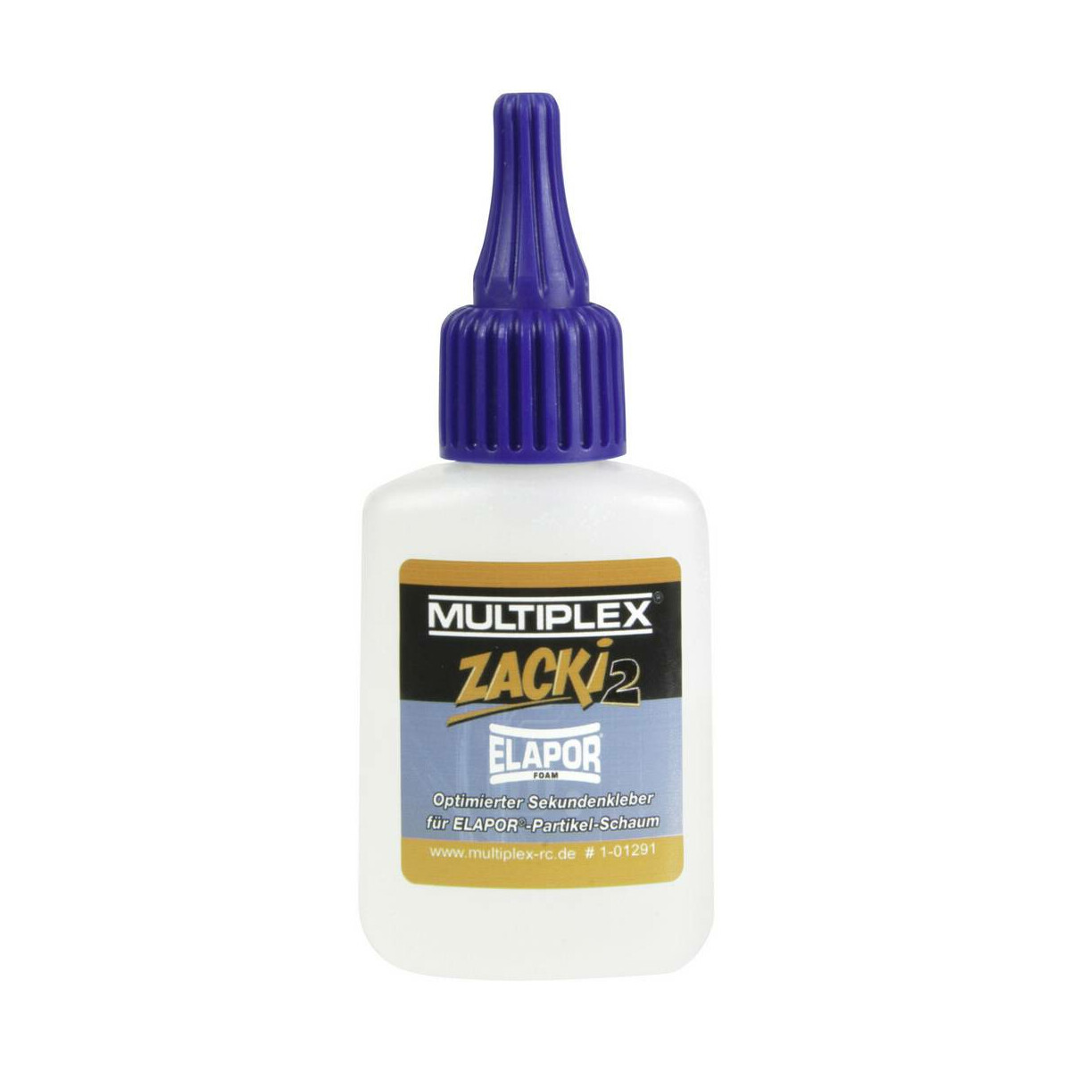 Zacki2 ELAPOR 20g (Blister)