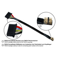 PWC6 PowerWingConnector für 6 Servos