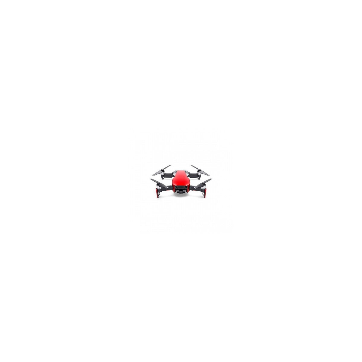 DJI Mavic Air Fly More Combo Flame Rot