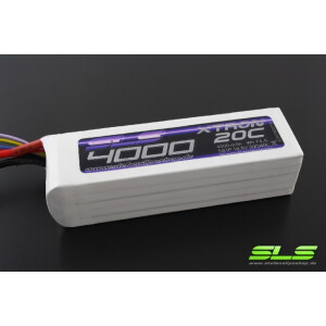 SLS XTRON 4000mAh 5S1P 18.5V 20C/40C