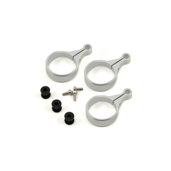 LX0069 - T-REX 600-700 Tail Push Rotor Guide (3 pc)