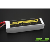 SLS SPEED LIMITED EDITION 5100mAh 4S 14,8V 70/140C