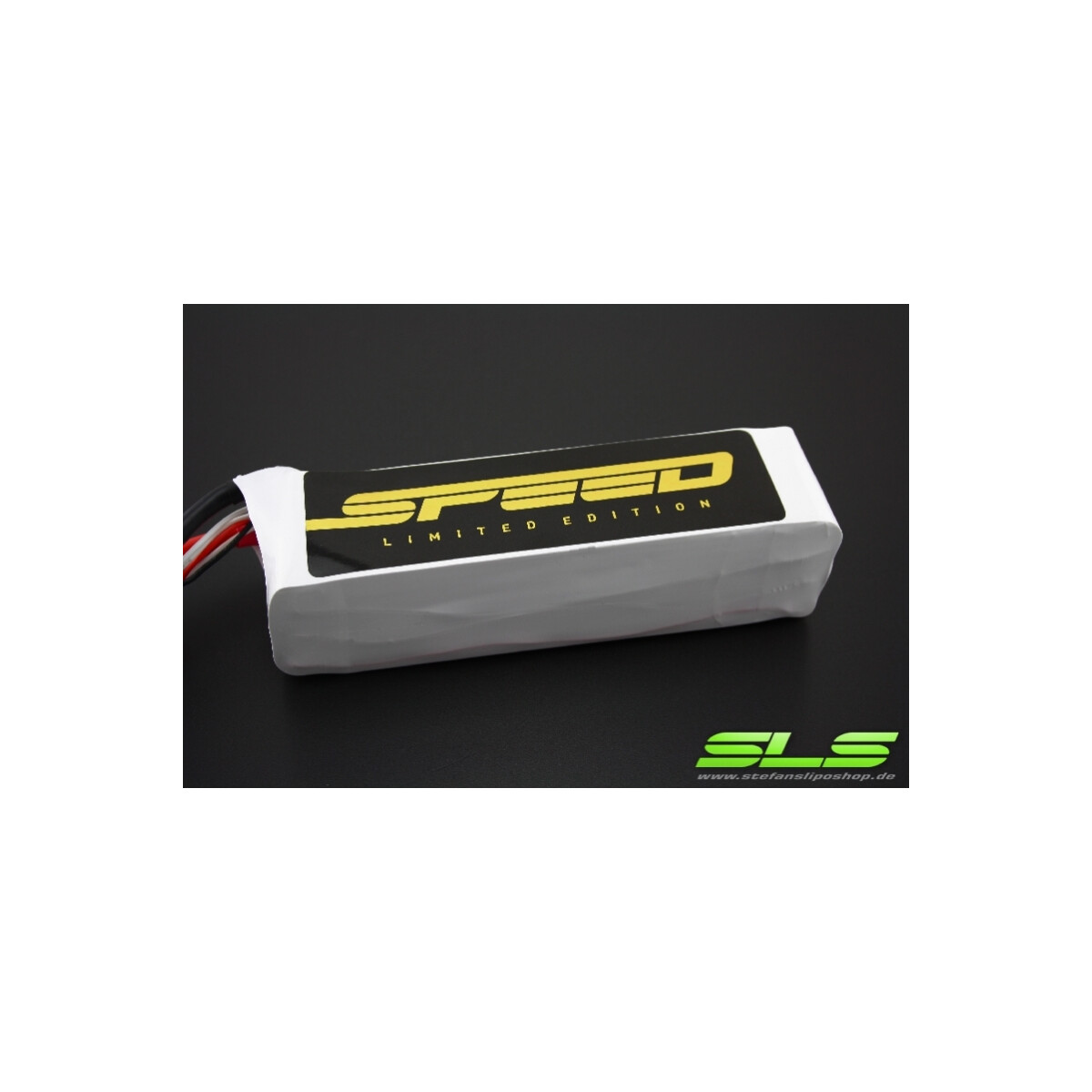 SLS SPEED LIMITED EDITION 5100mAh 5S 18,5V 70/140C