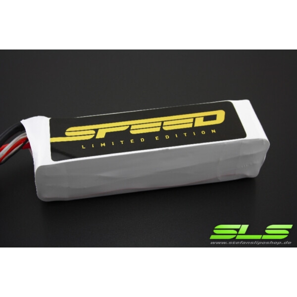 SLS SPEED LIMITED EDITION 5100mAh 5S 18,5V 70/140C