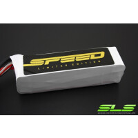 SLS SPEED LIMITED EDITION 5100mAh 5S 18,5V 70/140C