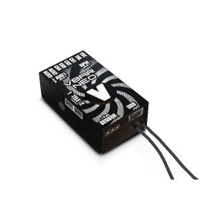VStabi NEO Alu-Gehäuse schwarz, VLink 6.x Express