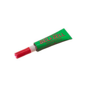 Modellbauklebstoff Beli-Zell 14.5 g, Weiss