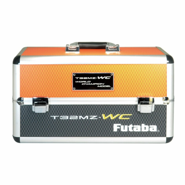 FUTABA T32MZ Potless GOLD EDITION 2.4GHz + R7108SB