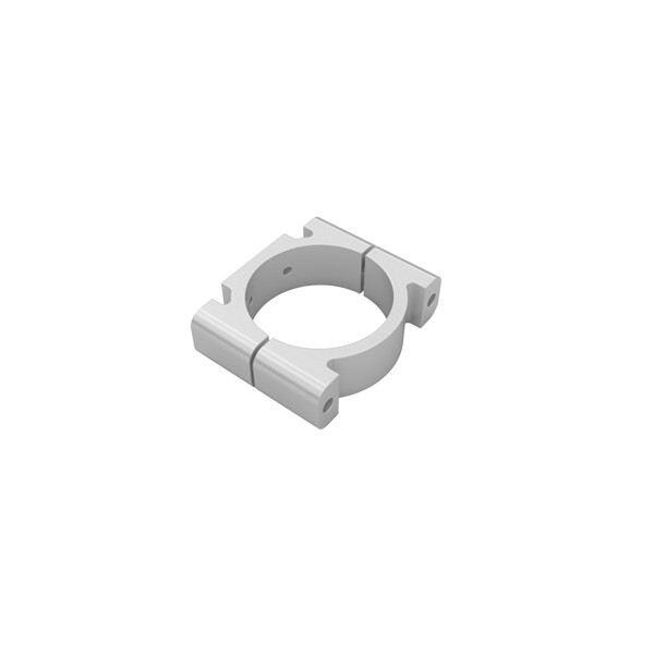 Heckrohrschelle 30mm, LOGO 800
