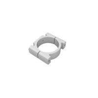 Heckrohrschelle 30mm, LOGO 800
