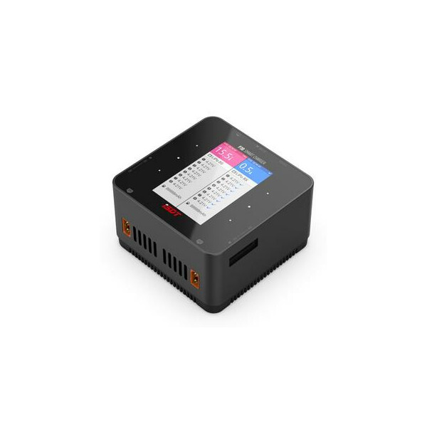 iSDT SMART CHARGER 608AC - 200/50W, 8A, 6S Lipo