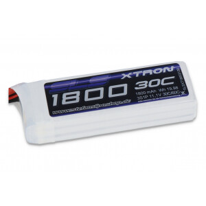 SLS XTRON 1800mAh 3S1P 11,1V 30C/60C