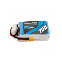 Akku Lipo 11,1V, 3S-700mAh, LOGO 200