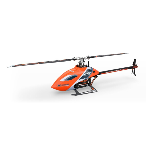 OMP M2 EVO V3 strong orange BNF