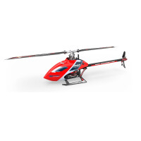 OMP M2 EVO V3 glamour red RTF