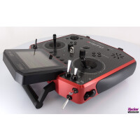JETI Handsender DS-16 II Carbon Line Red Multimode