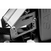SAB Carbon Heckrohr 30mm - RAW 700 Nitro