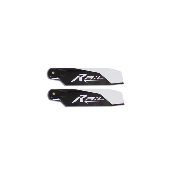 Rail Blades Tail 96mm