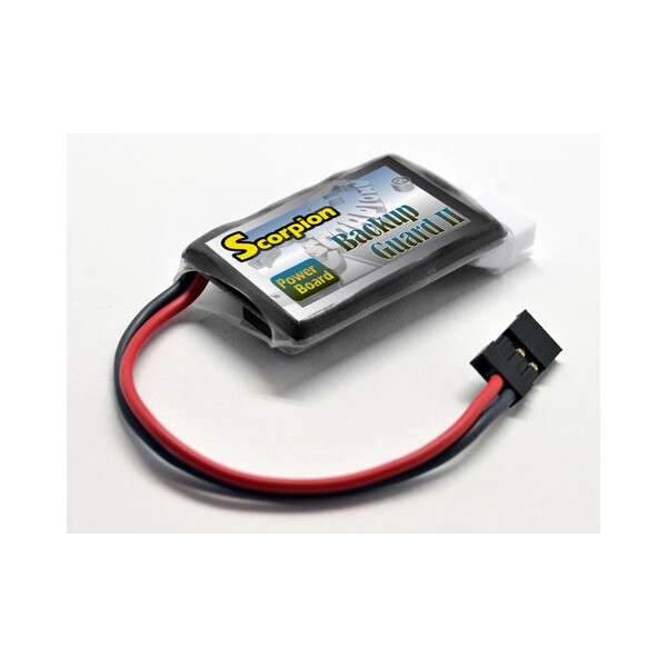 Scorpion Backup Guard II (Power Board)