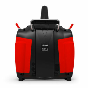 VControl Touch/NEO Combo, schwarz-rot