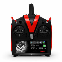 VControl Touch/NEO Combo, schwarz-rot