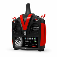 VControl Touch/NEO Combo, schwarz-rot