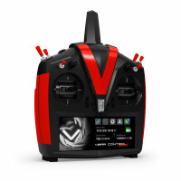 VControl Touch/NEO Combo, schwarz-rot